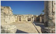 Kafarnaum romvárosa (Lk. 10,15)